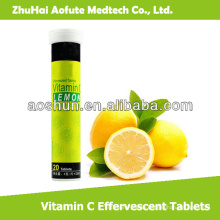 Vitamin C Effervescent Tablets